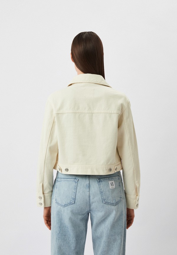 фото Куртка джинсовая boss