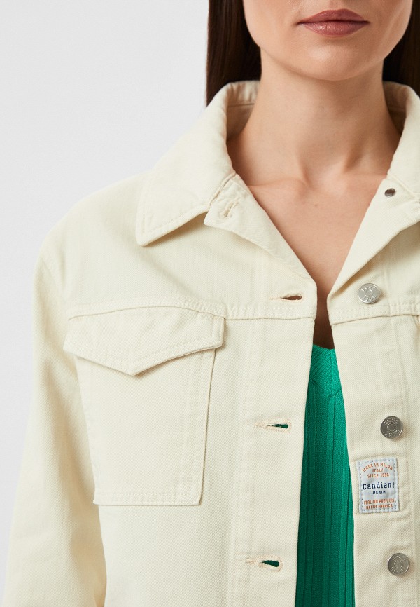 фото Куртка джинсовая boss