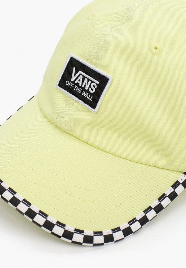 фото Бейсболка vans