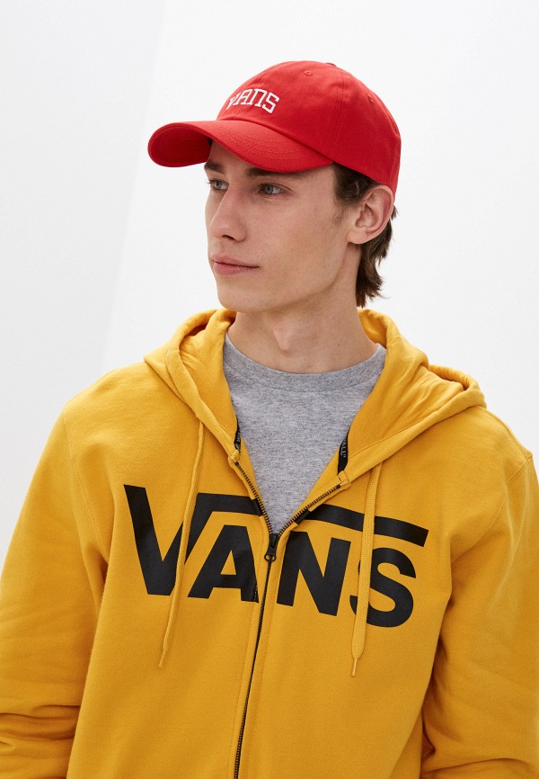фото Бейсболка vans