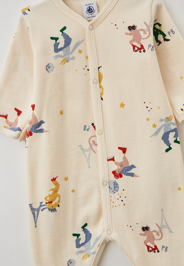 фото Комбинезон утепленный petit bateau