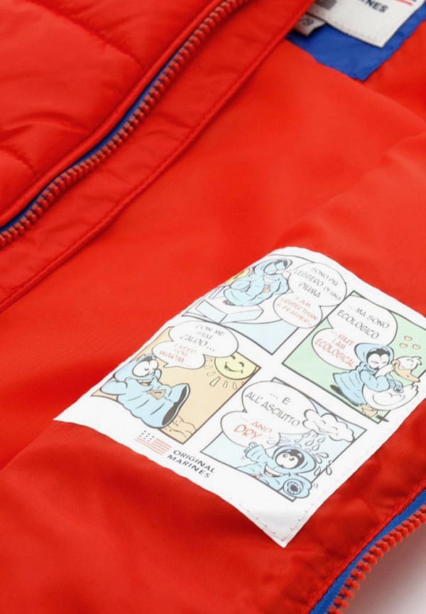 фото Жилет утепленный original marines