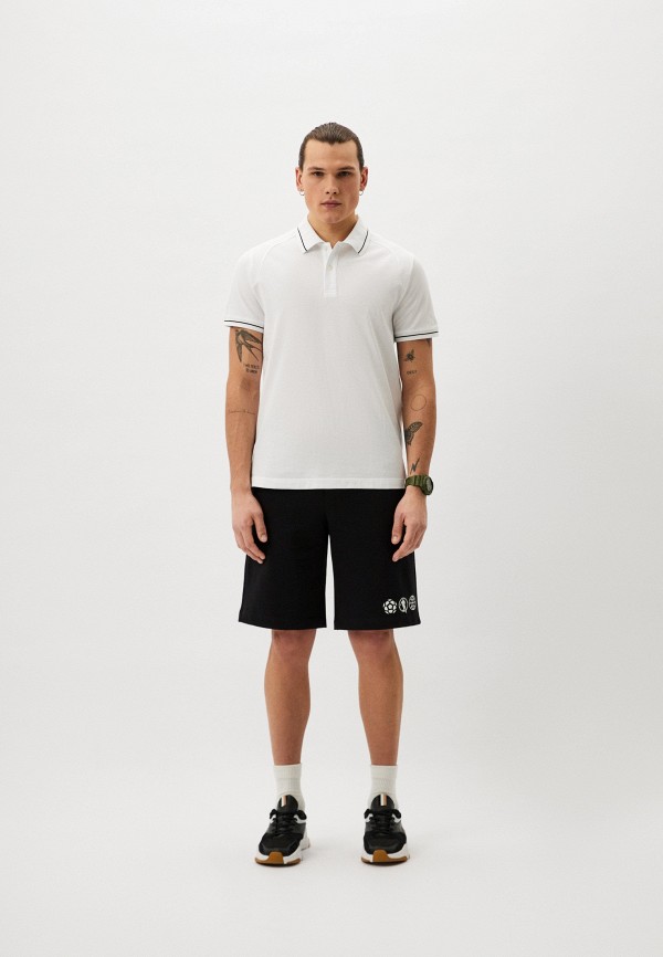 фото Поло bikkembergs