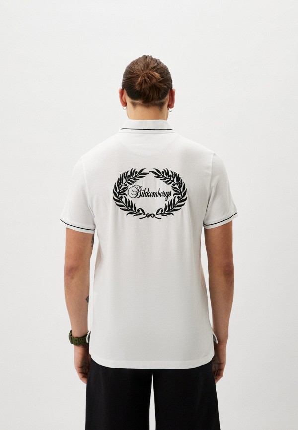 фото Поло bikkembergs