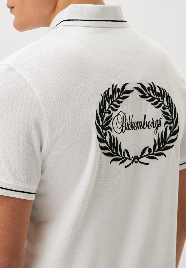 фото Поло bikkembergs