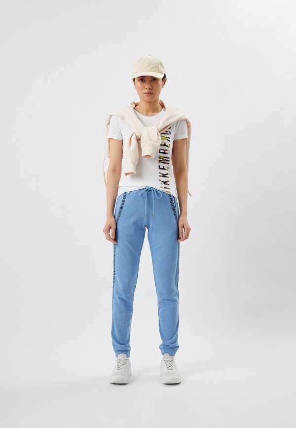 фото Брюки спортивные bikkembergs