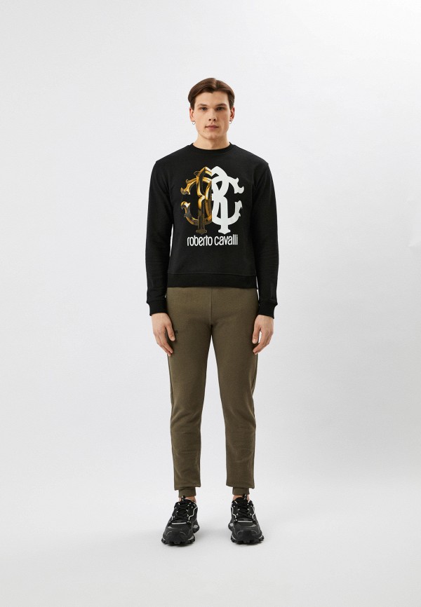 фото Брюки спортивные roberto cavalli