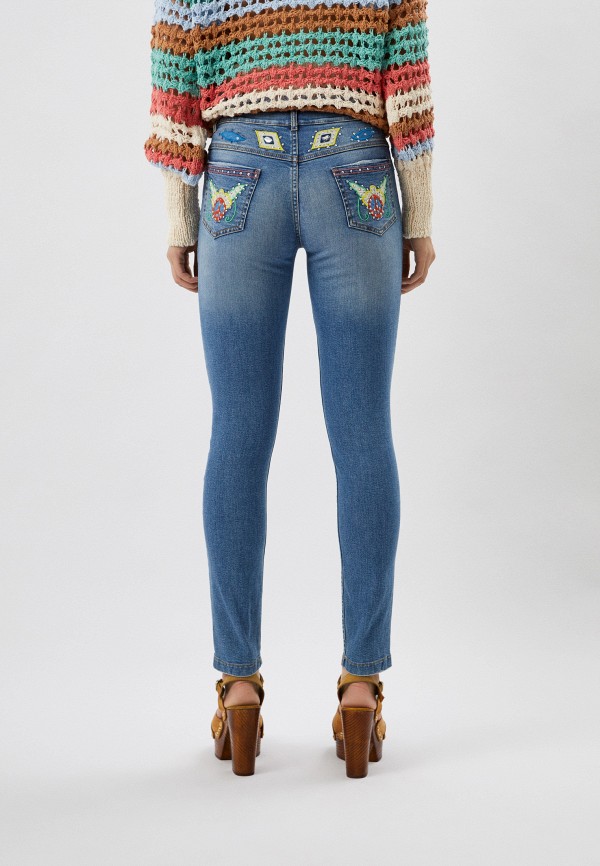 фото Джинсы moschino