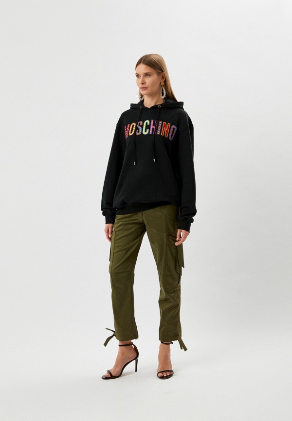 фото Худи moschino