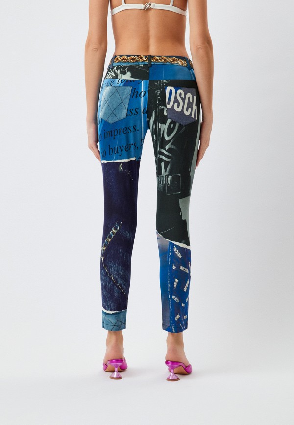 фото Брюки moschino