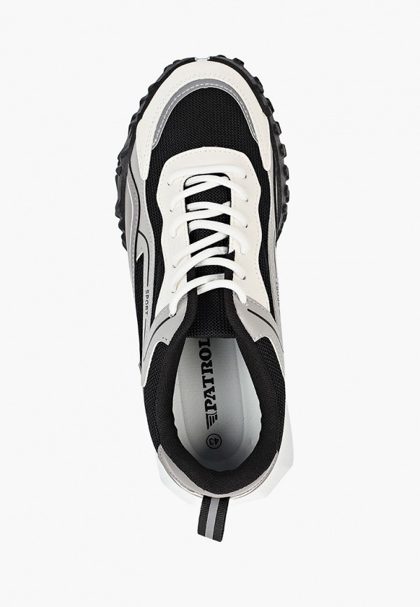 фото Кроссовки patrol