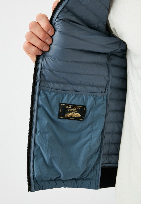 фото Пуховик aeronautica militare