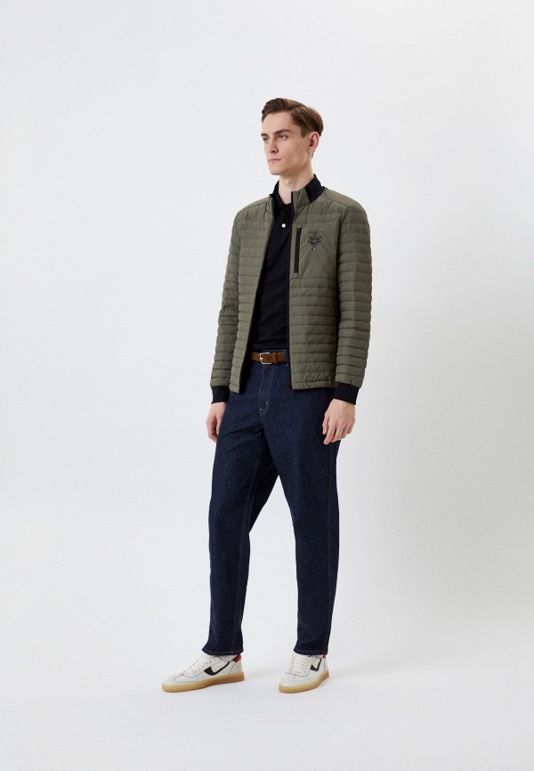 фото Куртка утепленная aeronautica militare