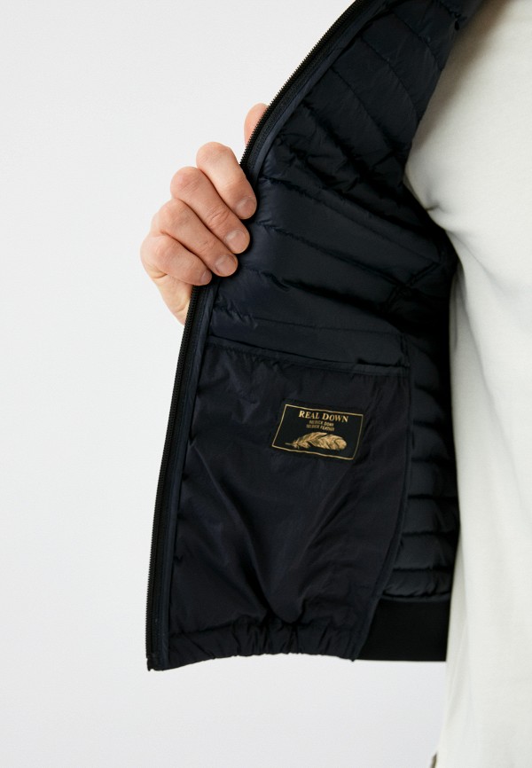 фото Жилет утепленный aeronautica militare