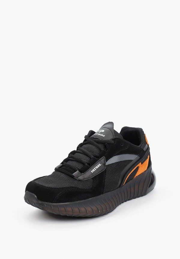 фото Кроссовки patrol