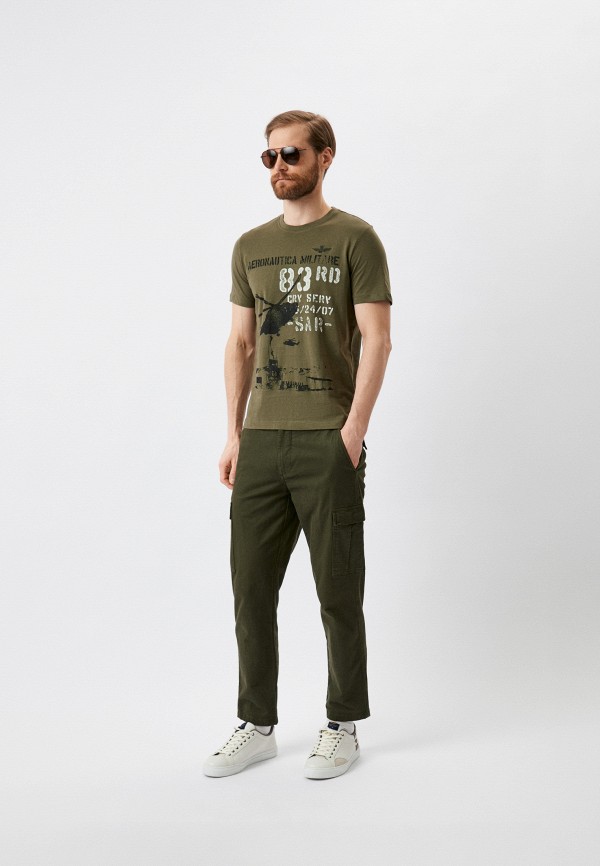фото Футболка aeronautica militare