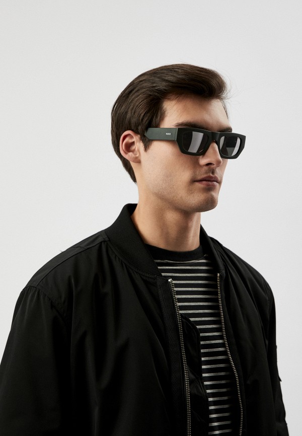 фото Очки солнцезащитные hugo