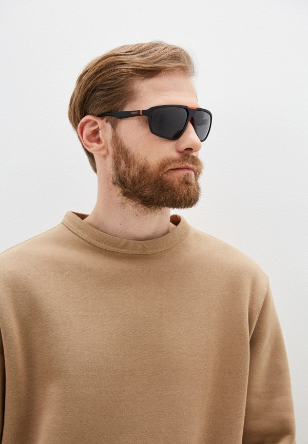 фото Очки солнцезащитные polaroid