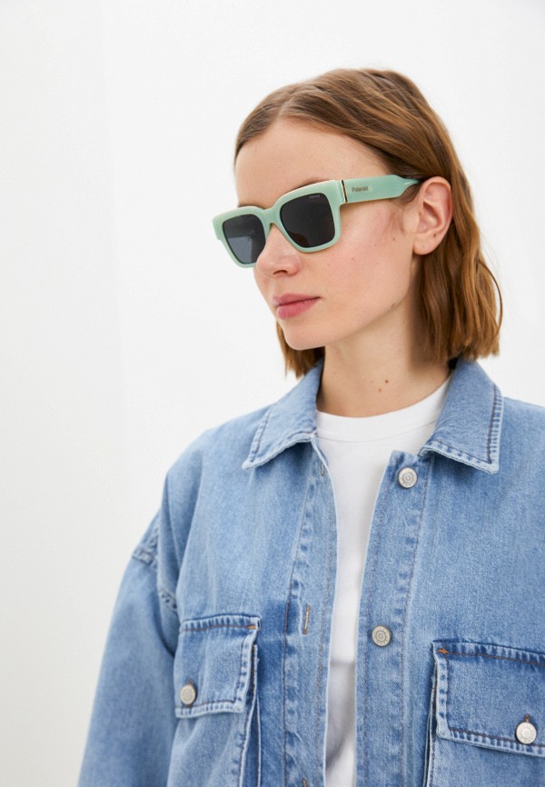 фото Очки солнцезащитные polaroid