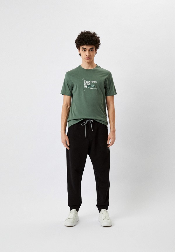 фото Футболка armani exchange