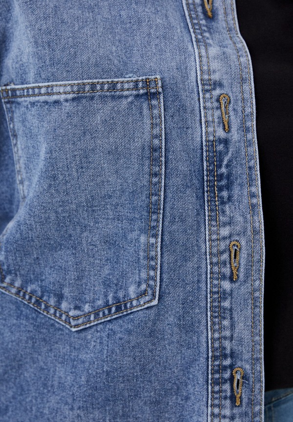 фото Рубашка джинсовая f.g.z.