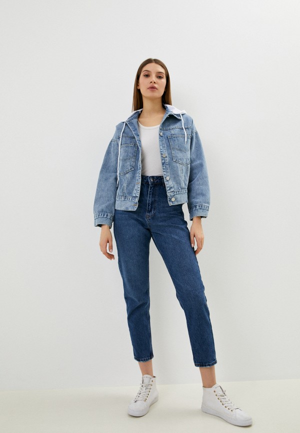 фото Куртка джинсовая f.g.z.