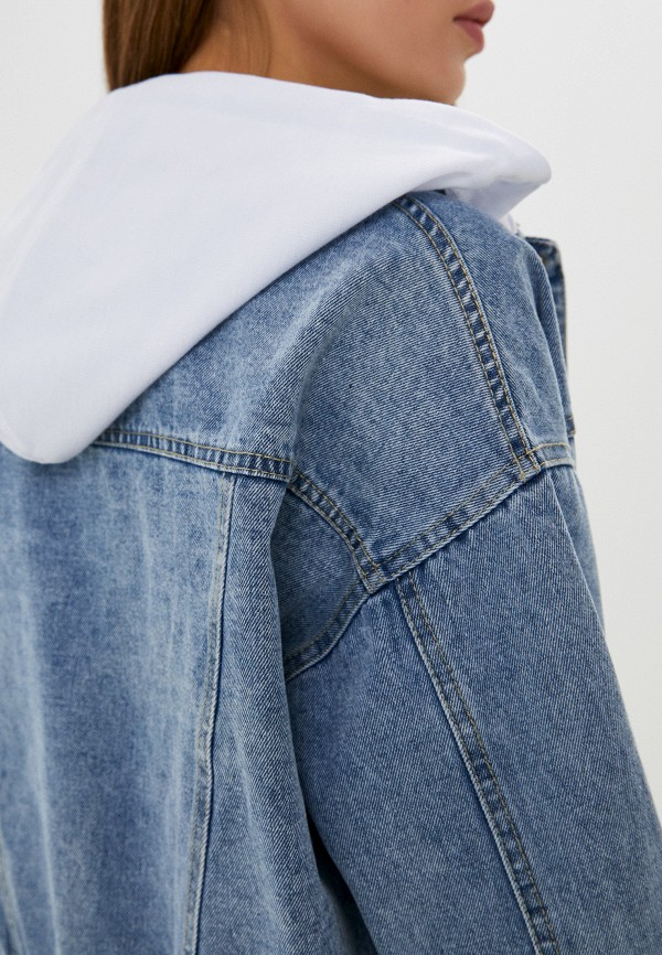 фото Куртка джинсовая f.g.z.