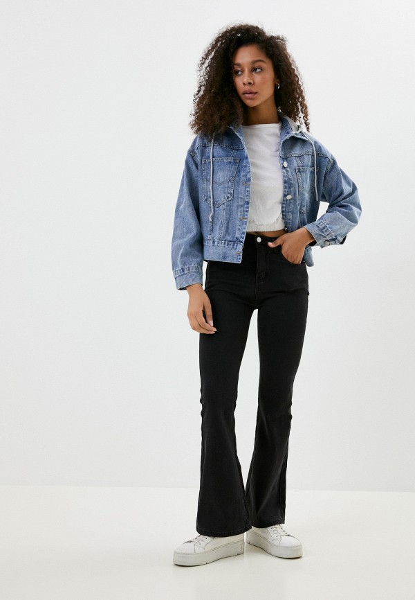 фото Куртка джинсовая f.g.z.