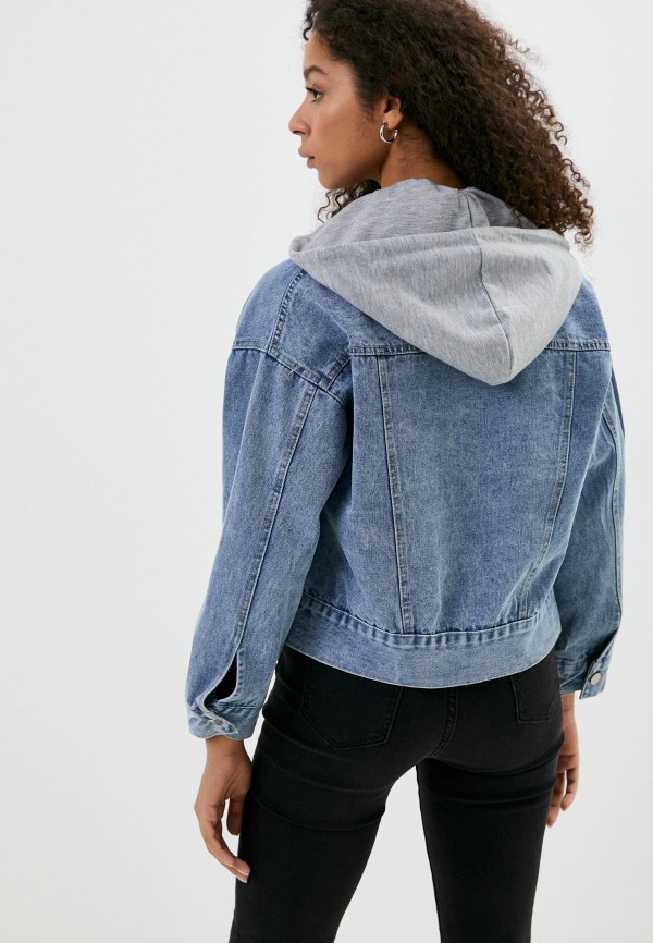 фото Куртка джинсовая f.g.z.