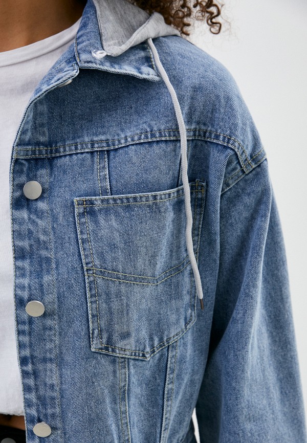 фото Куртка джинсовая f.g.z.