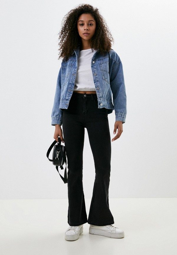 фото Куртка джинсовая f.g.z.