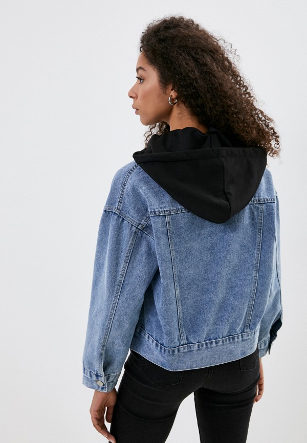 фото Куртка джинсовая f.g.z.