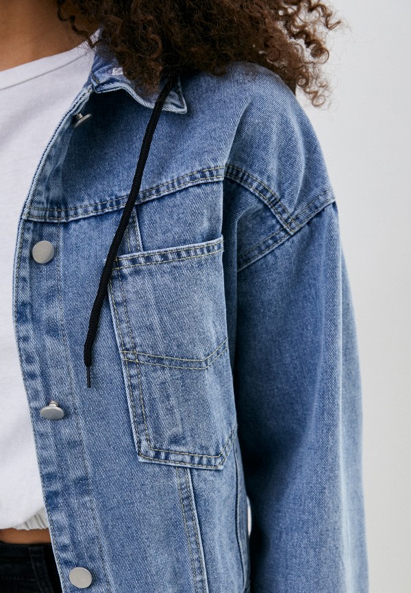 фото Куртка джинсовая f.g.z.