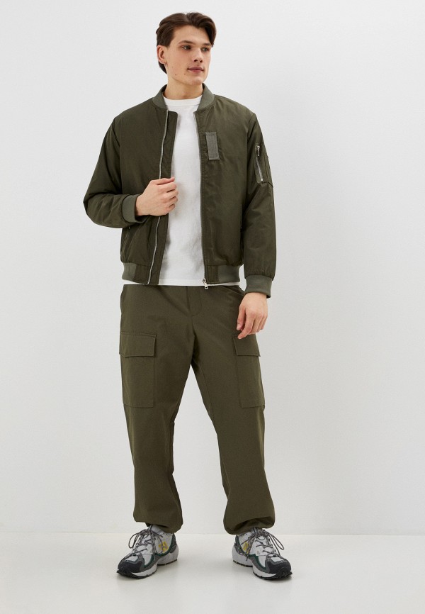 фото Куртка утепленная f.g.z.