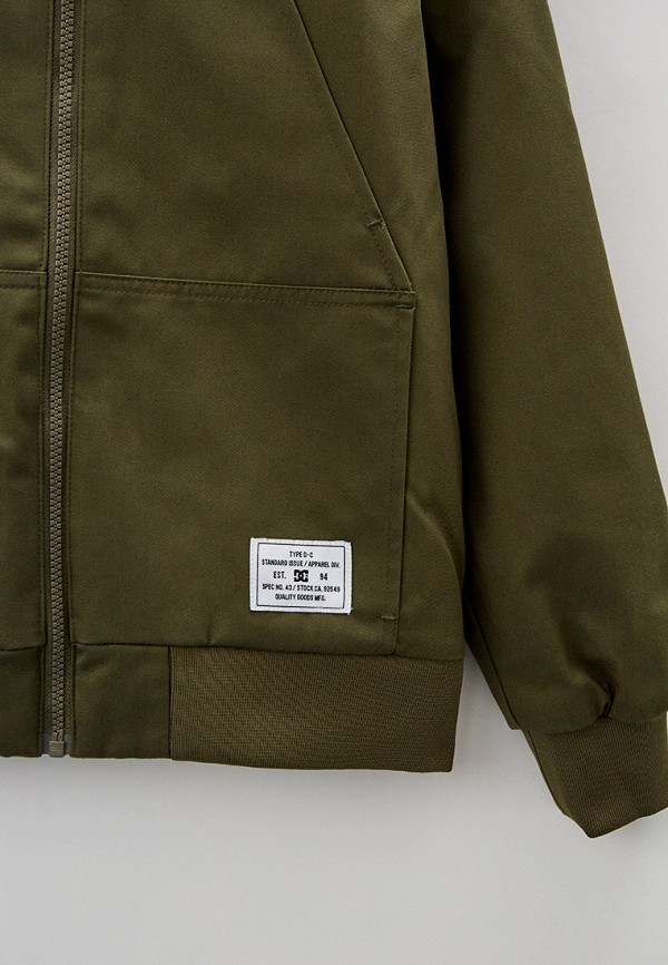 фото Куртка утепленная dc shoes