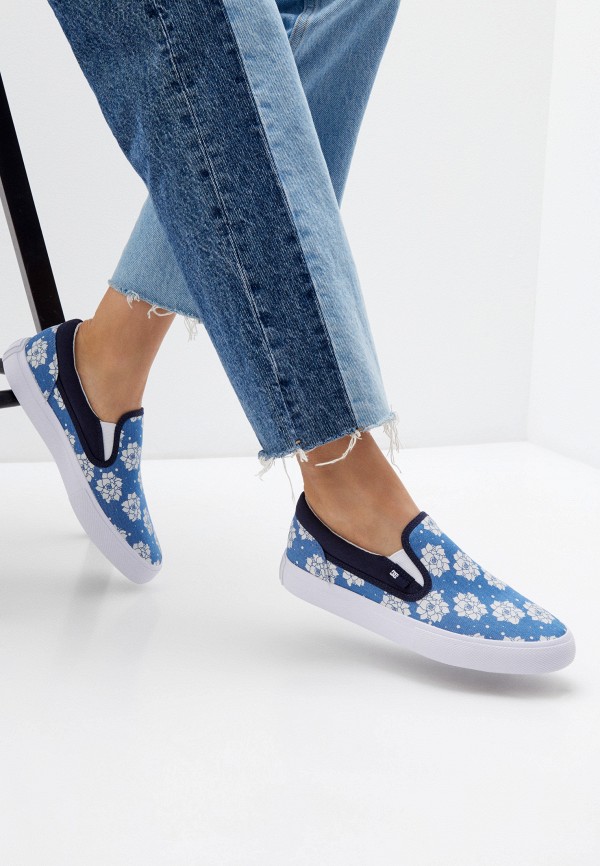 фото Слипоны dc shoes