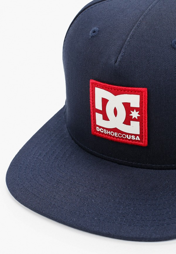 фото Бейсболка dc shoes