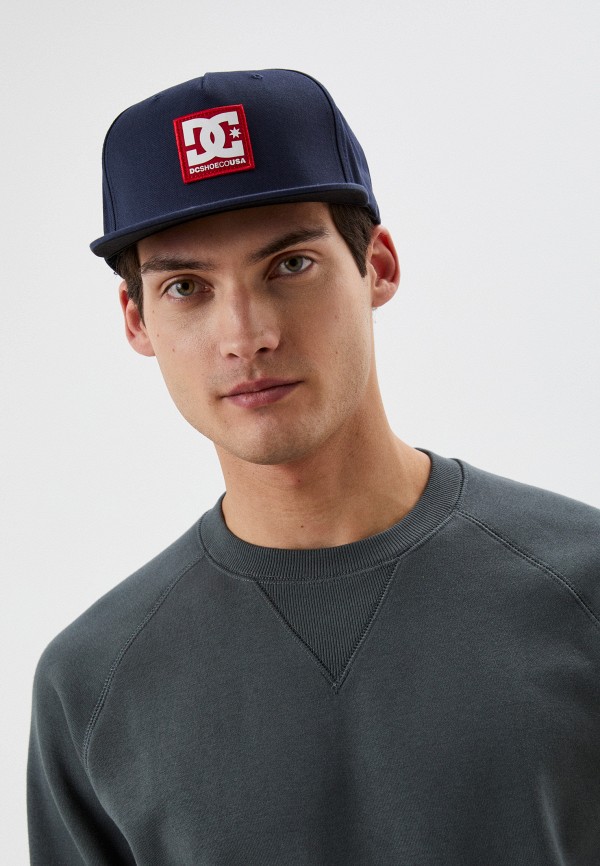 фото Бейсболка dc shoes