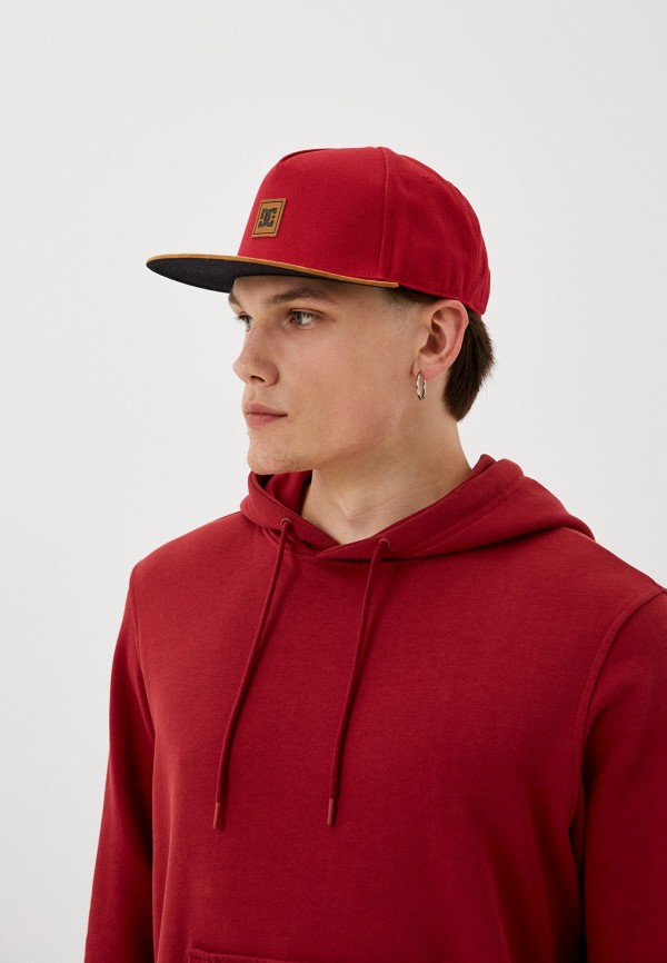 фото Бейсболка dc shoes