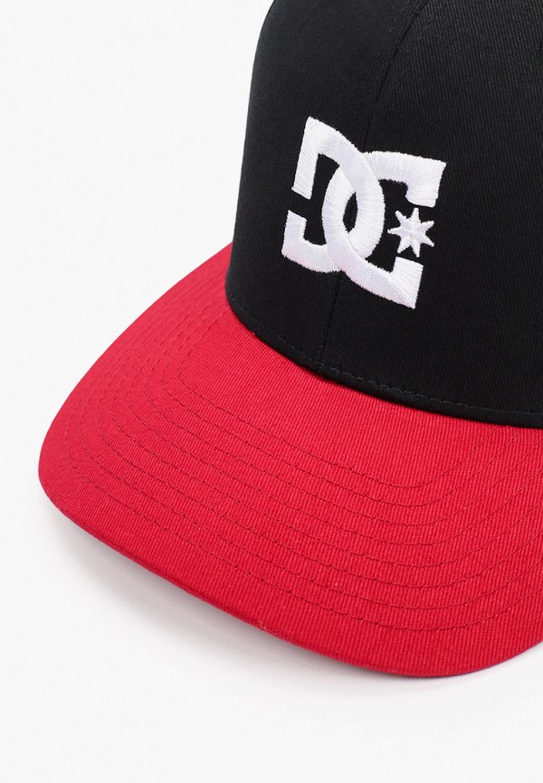 фото Бейсболка dc shoes