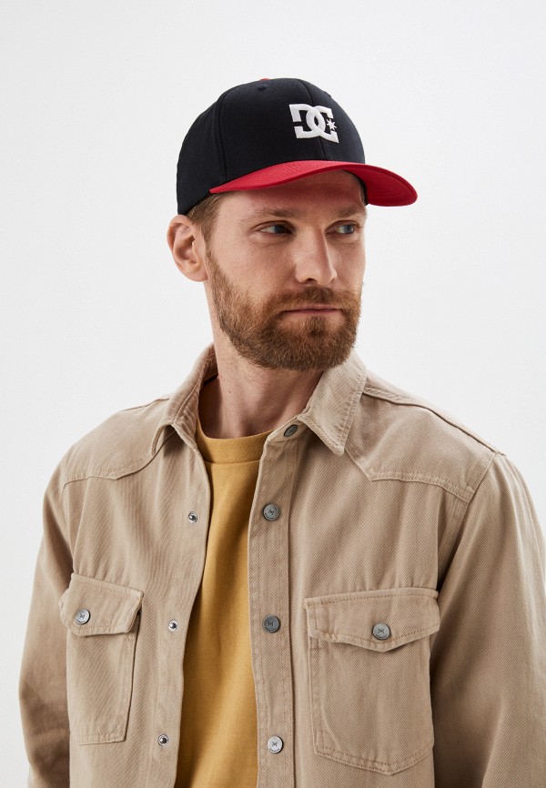 фото Бейсболка dc shoes