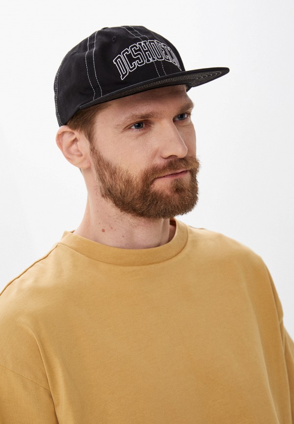 фото Бейсболка dc shoes