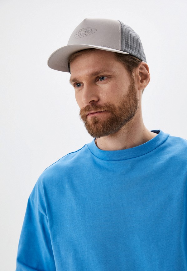 фото Бейсболка dc shoes