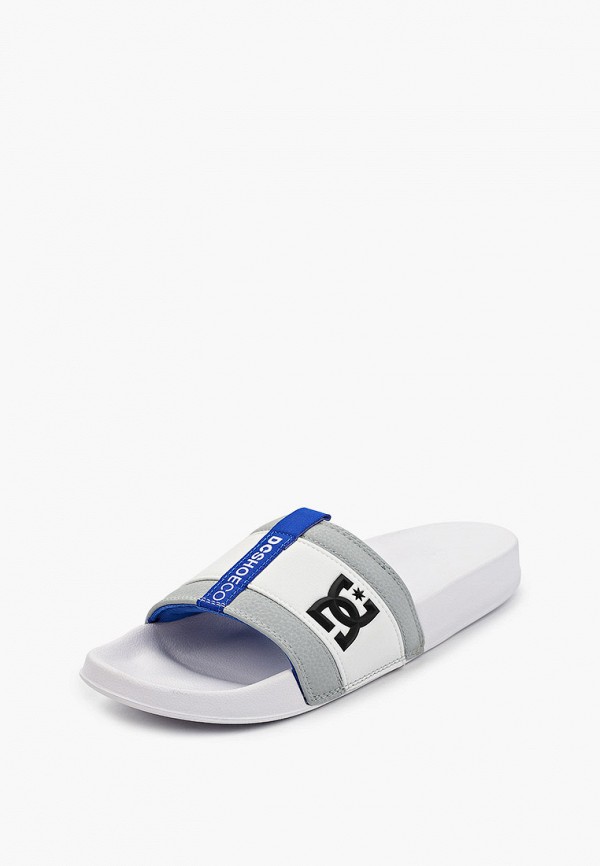 фото Сланцы dc shoes