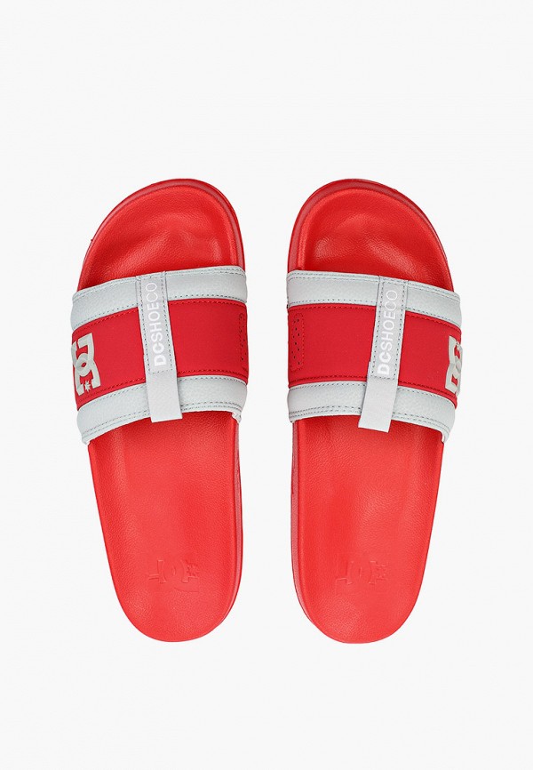 фото Сланцы dc shoes