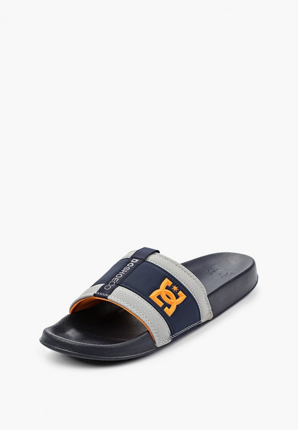 фото Сланцы dc shoes