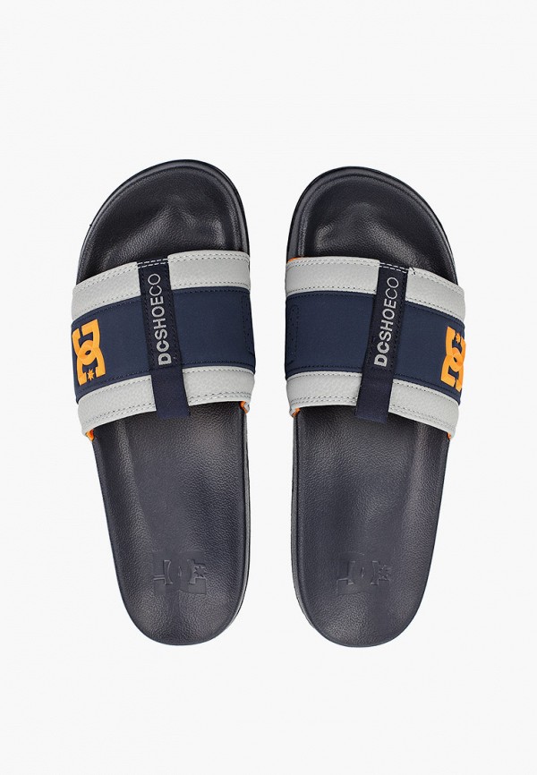 фото Сланцы dc shoes