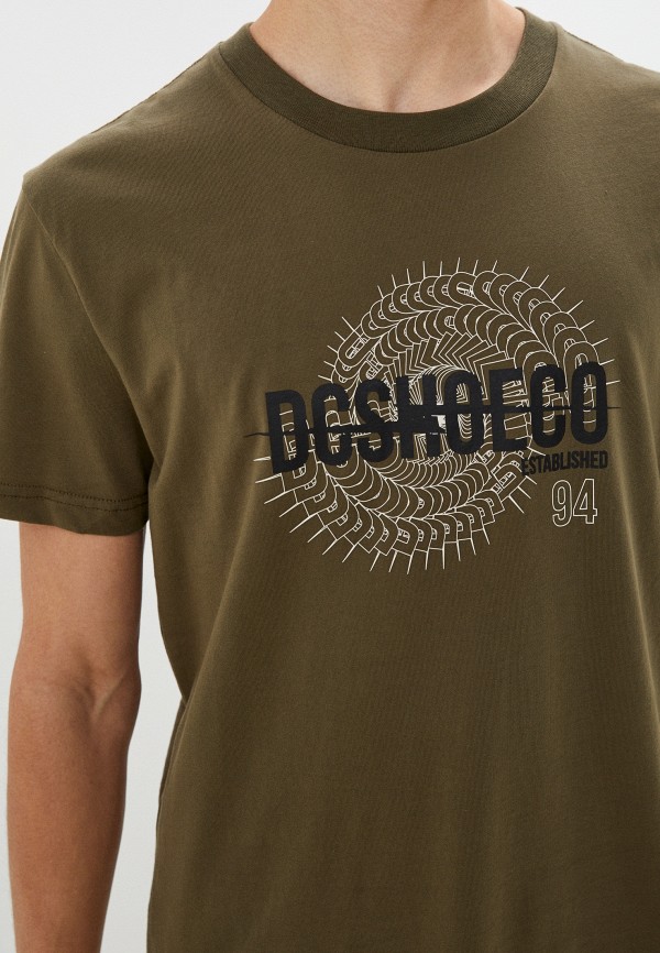 фото Футболка dc shoes