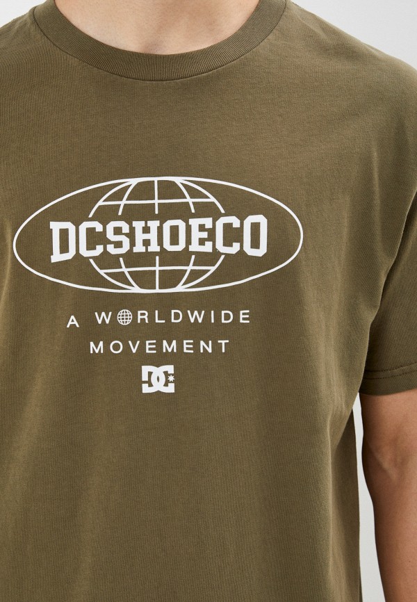 фото Футболка dc shoes