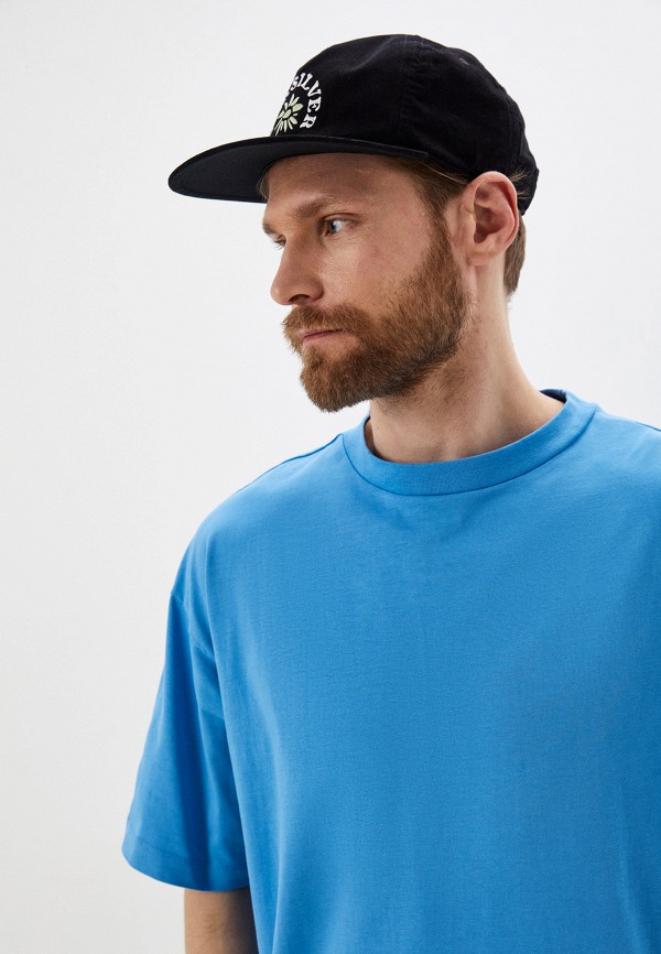 фото Бейсболка quiksilver
